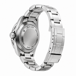 Rolex Submariner 40MM 16610 Stainless Steel Black Dial Watch